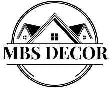 MBS DECOR trademark artwork