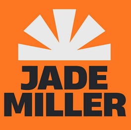 JADE MILLER trademark artwork
