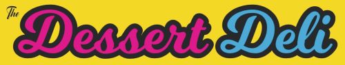 THE DESSERT DELI trademark artwork