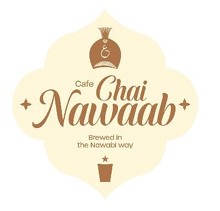 Cafe Chai Nawaab trademark artwork