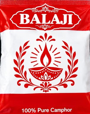 Balaji trademark artwork