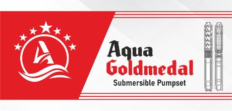 AQUA GOLDMEDAL (DEVICE) trademark artwork