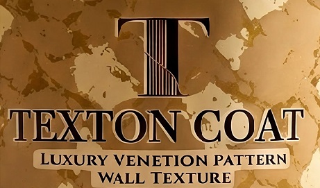 T_TEXTON COAT_LUXURY VENETION PATTERN WALL TEXTURE trademark artwork