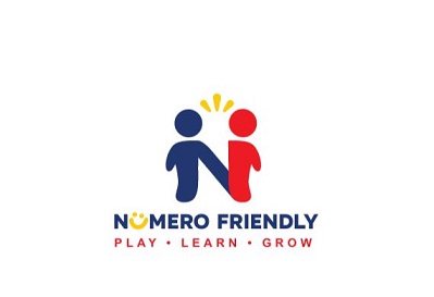 NUMERO FRIENDLY trademark artwork