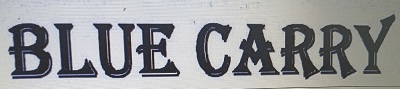 BLUE CARRY trademark artwork