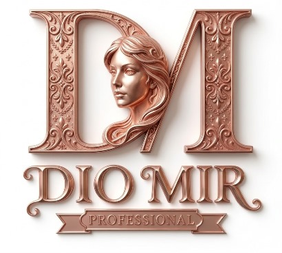 DIO MIR PROFESSIONAL trademark artwork