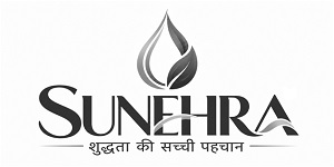Sunehra-Shuddhata Ki Sacchi Pehchaan (With Device) trademark artwork
