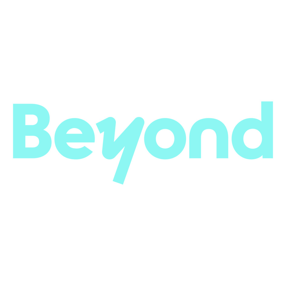 BEYOND trademark artwork