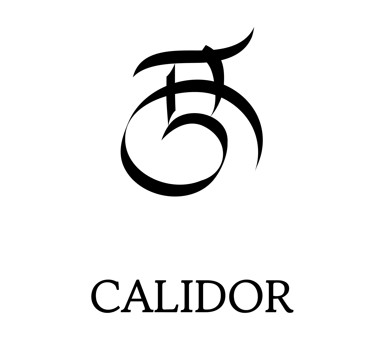 CALIDOR trademark artwork