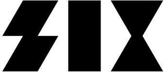 SIX trademark artwork