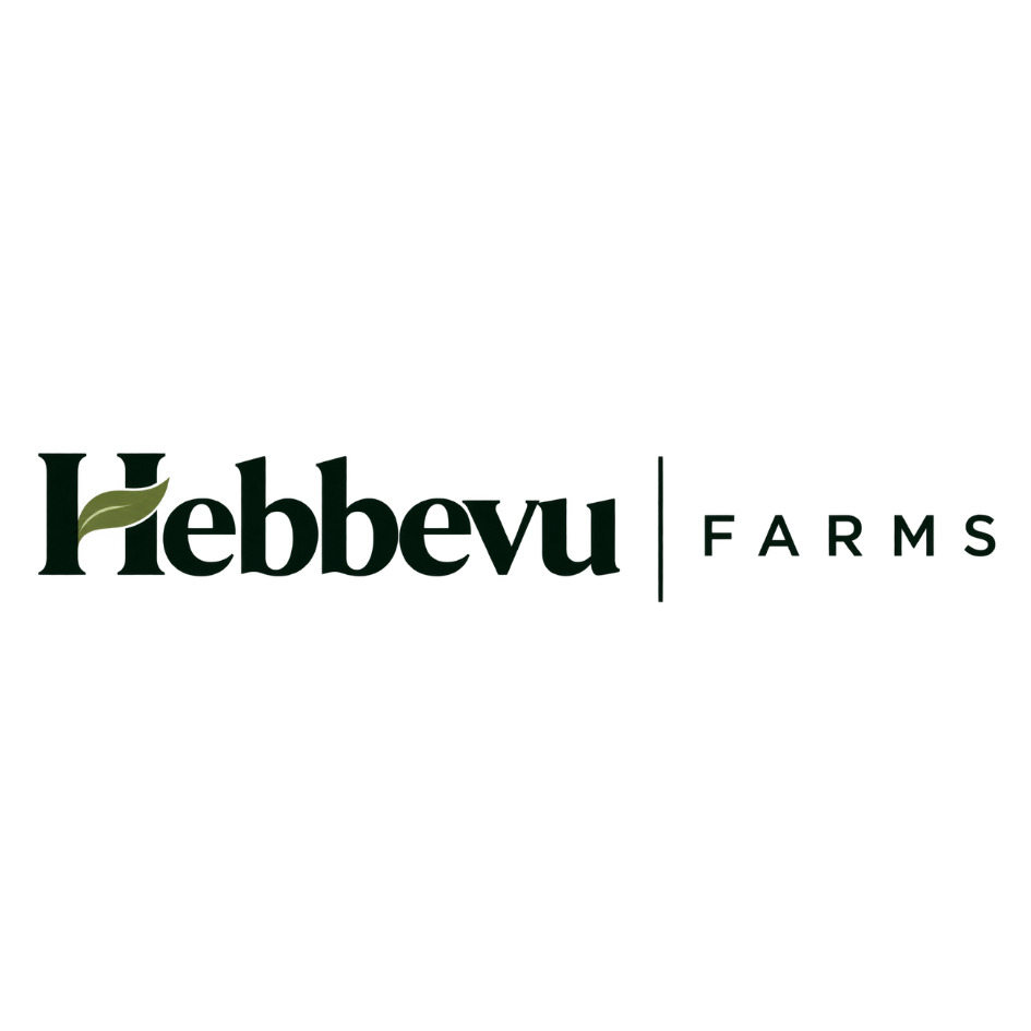 HEBBEVU FARMS trademark artwork