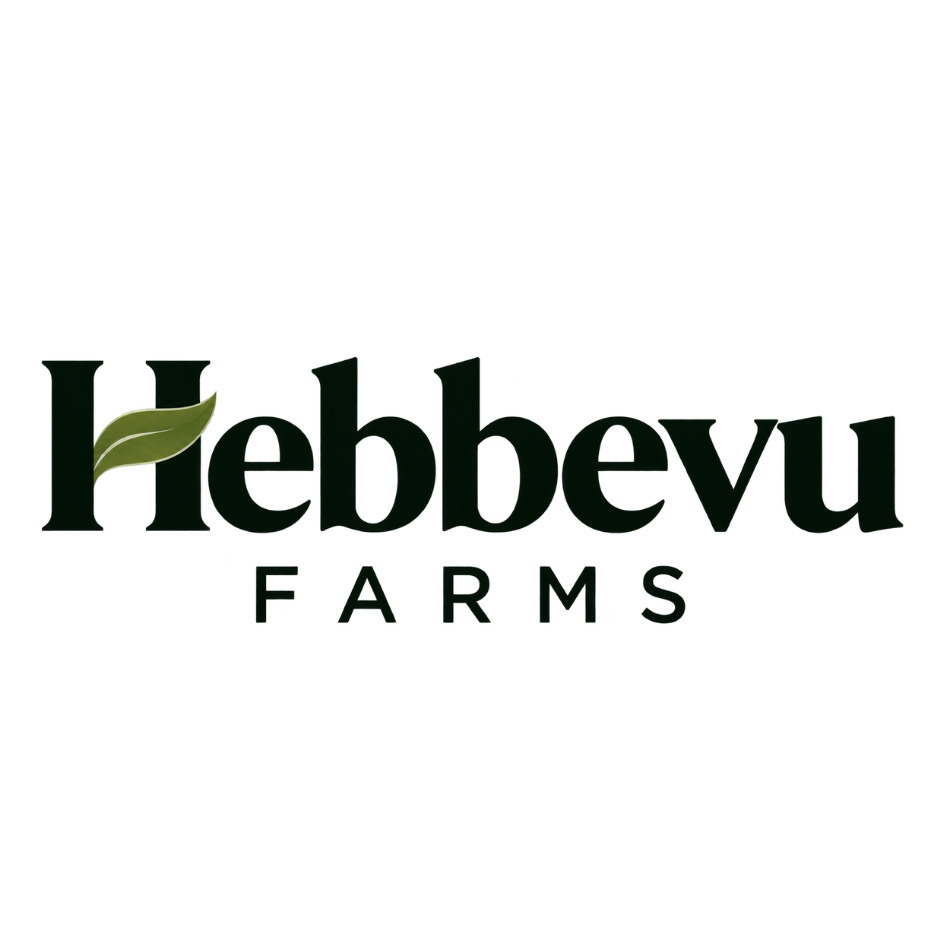 HEBBEVU FARMS trademark artwork