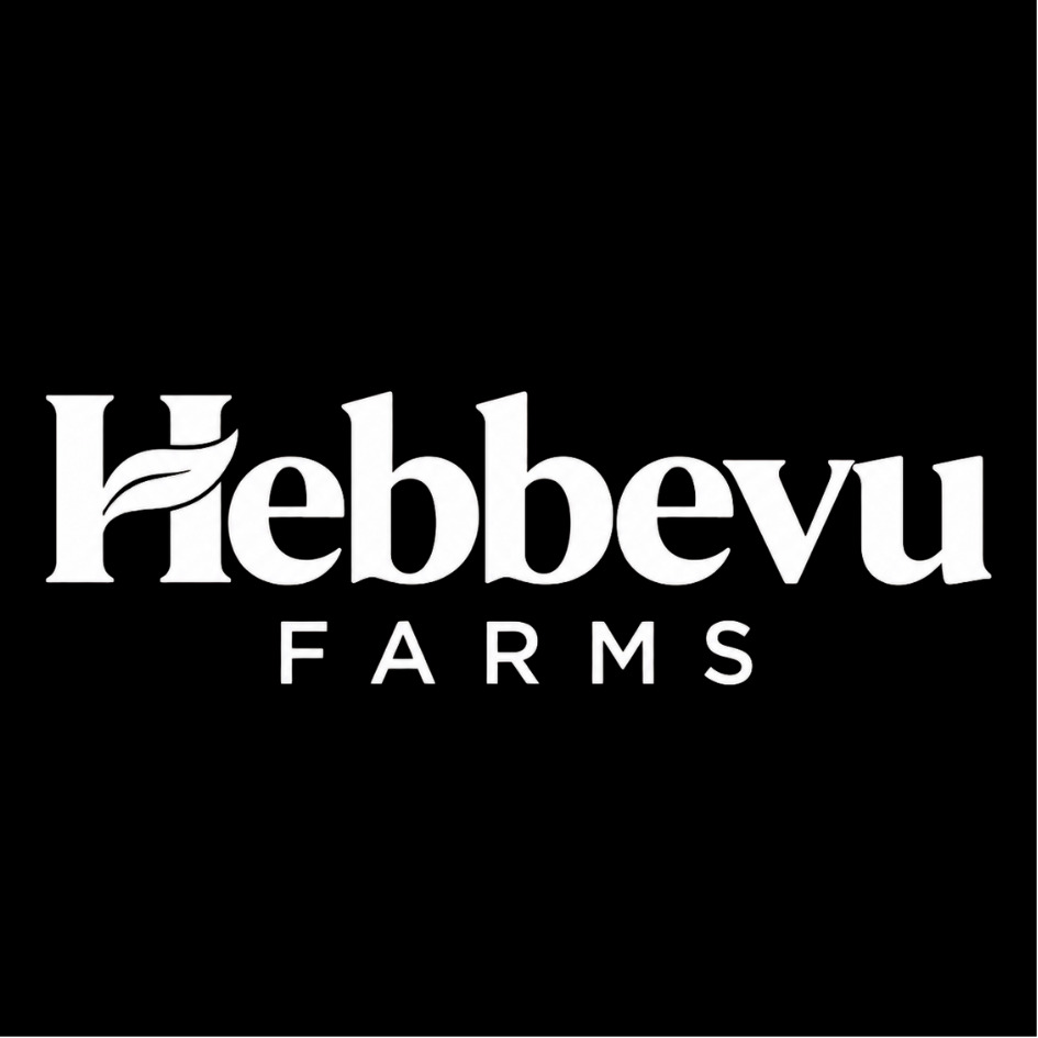 HEBBEVU FARMS trademark artwork