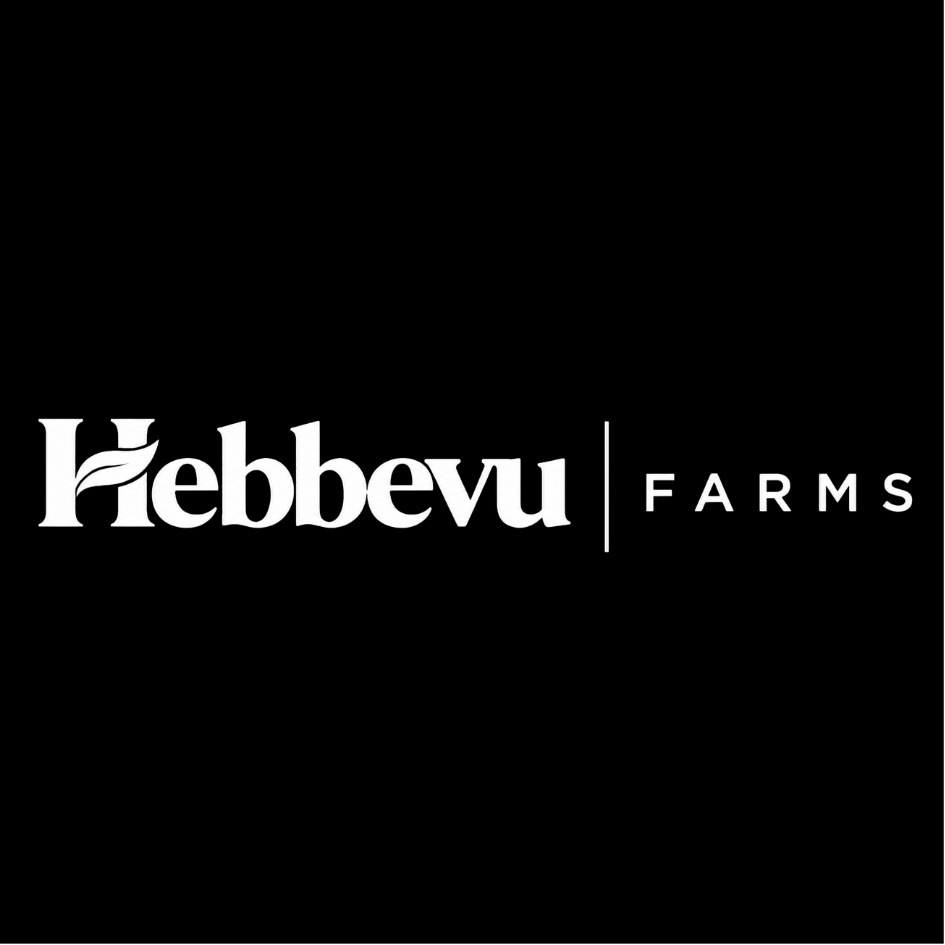 HEBBEVU FARMS trademark artwork