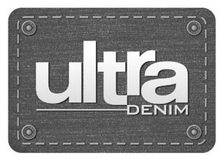 Ultra DENIM trademark artwork