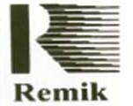 'R' Remik Logo trademark artwork