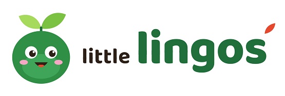 LITTLE LINGOS trademark artwork
