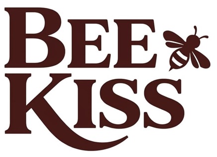 BEE KISS trademark artwork