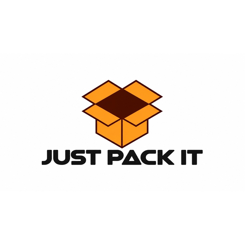 Just Pack It trademark artwork