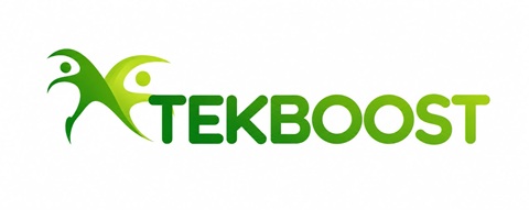 TEKBOOST trademark artwork