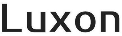 Luxon trademark artwork