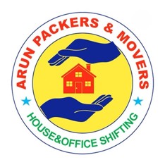 ARUN PACKERS & MOVERS DEVICE trademark artwork