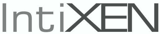INTIXEN trademark artwork