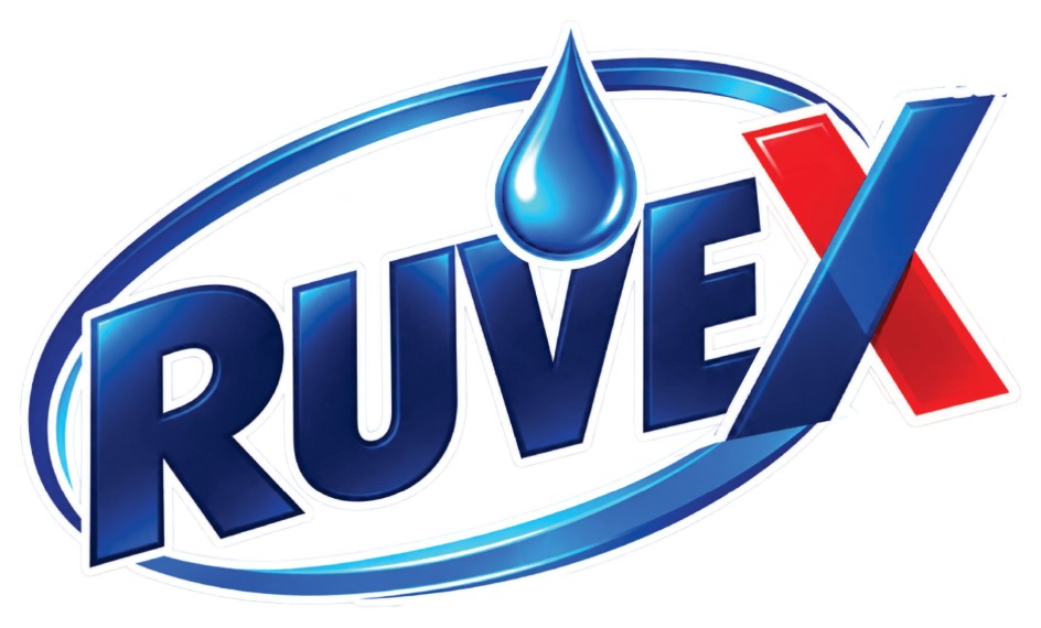 RUVEX trademark artwork