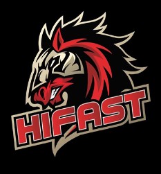 HIFAST trademark artwork