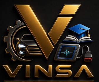 VINSA trademark artwork