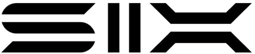 SIX trademark artwork
