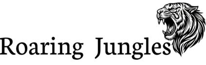 ROARING JUNGLES trademark artwork