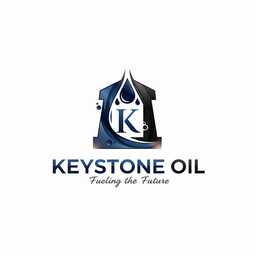KEYSTONE OIL "FUELING THE FUTURE" trademark artwork