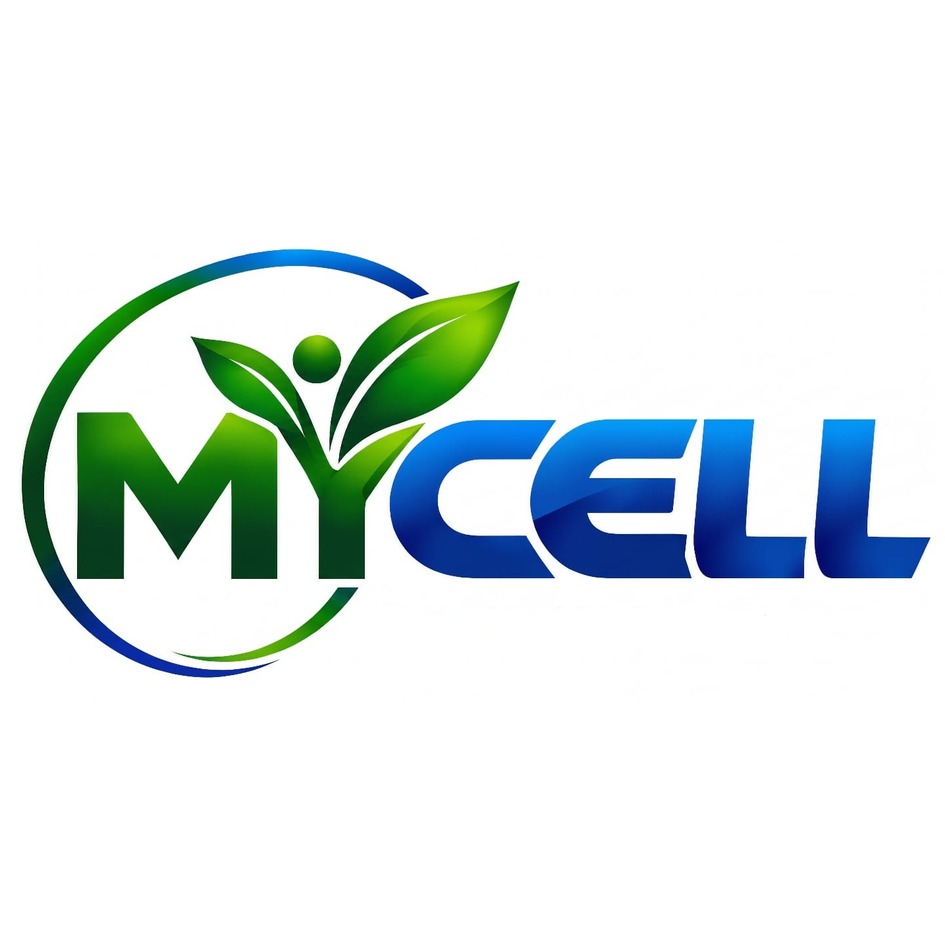 MYCELL trademark artwork