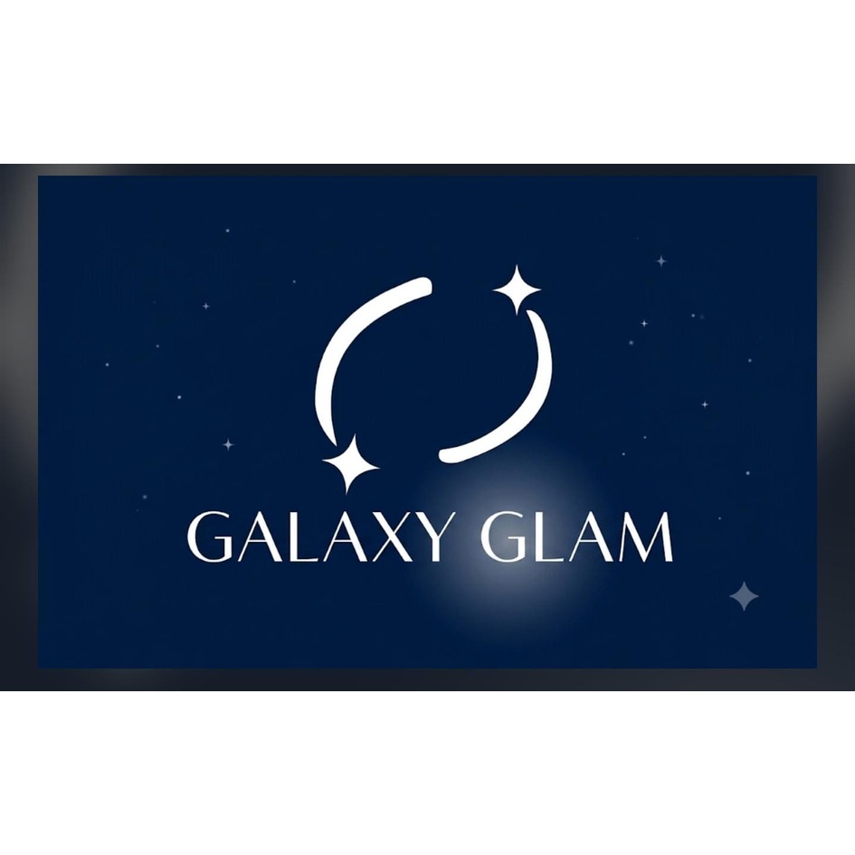 GALAXY GLAM trademark artwork