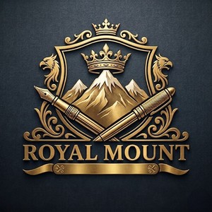 Royal Mount trademark artwork