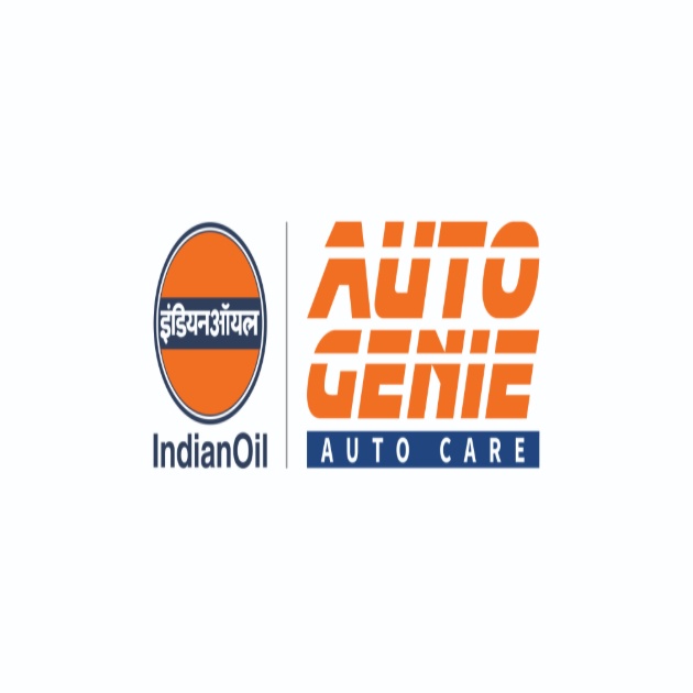 IndianOil AUTOGENIE AUTO CARE trademark artwork