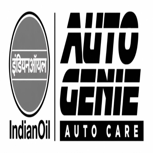 IndianOil AUTOGENIE AUTO CARE trademark artwork