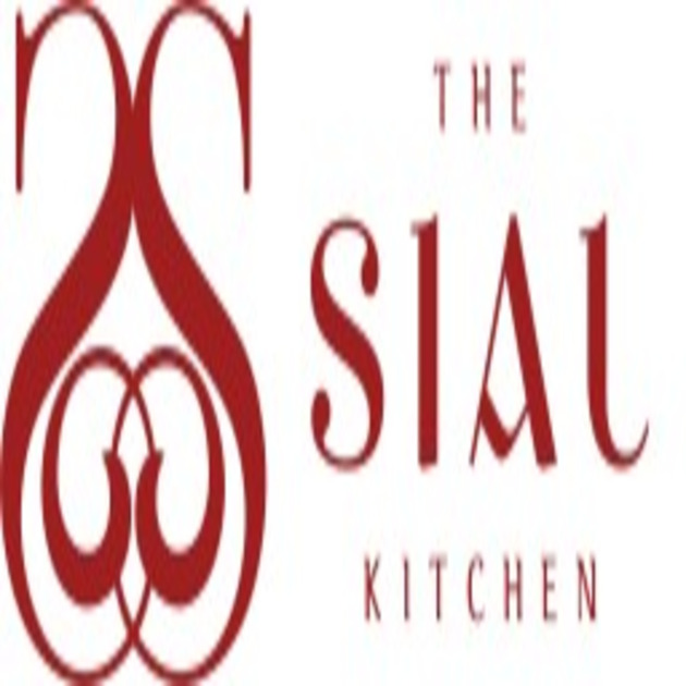 THE SIAL KITCHEN trademark artwork