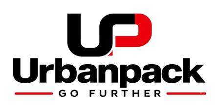 URBAN PACK WITH LOGO trademark artwork