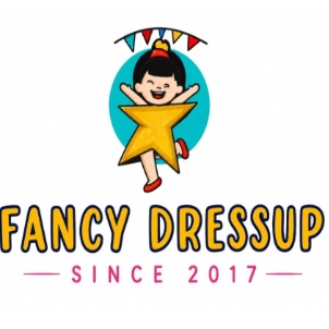 FANCY DRESSUP trademark artwork