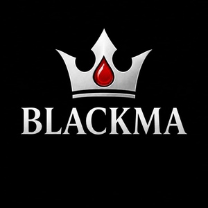BLACKMA trademark artwork