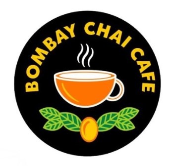 BOMBAY CHAI CAFE trademark artwork