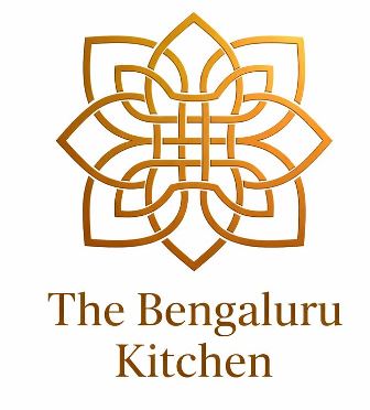 THE BENGALURU KITCHEN trademark artwork