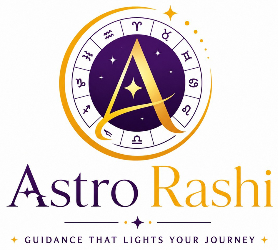 ASTRO RASHI trademark artwork