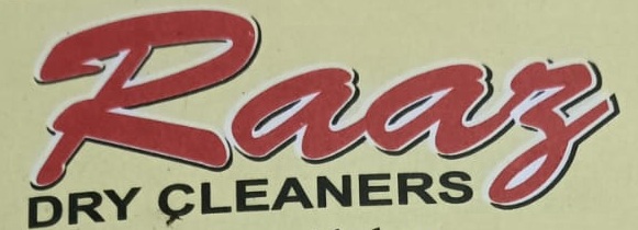 RAAZ DRY CLEANERS trademark artwork