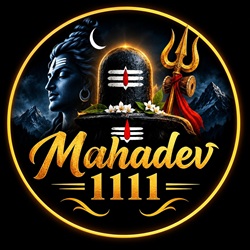 Mahadev 1111 trademark artwork