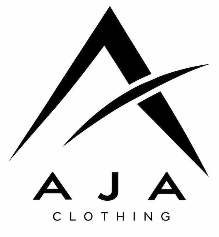 AJA CLOTHING trademark artwork