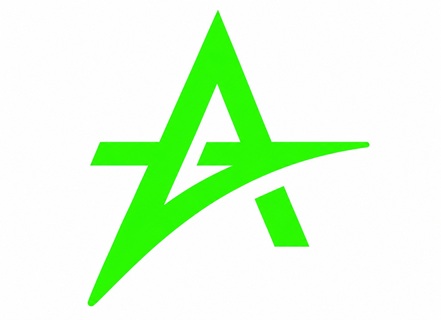 A (stylized) trademark artwork