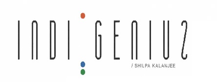 INDIGENIUS trademark artwork
